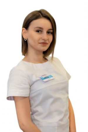 Тихомирова Ярославна Сергеевна