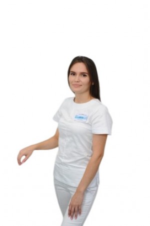 Сычева (Парфенова) Анастасия Александровна