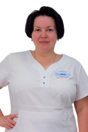 Фаминская Анастасия Николаевна