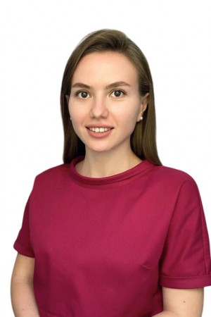 Чекмак Анна Олеговна