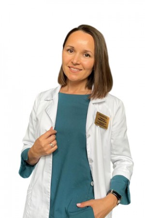 Молева Надежда Львовна