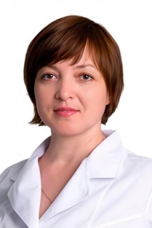 Гузанова Елена Владимировна