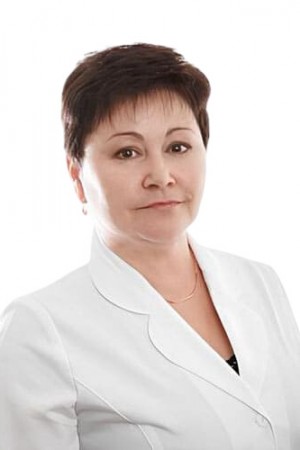 Чистякова Нина Алексеевна