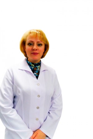 Сиднева Евгения Александровна