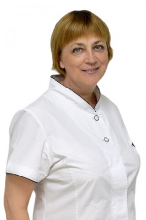 Короткова Елена Владимировна