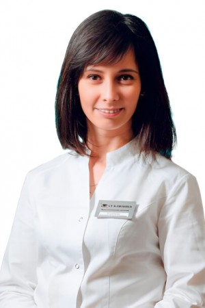 Соленова Татьяна Владимировна