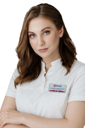 Котельникова Екатерина Сергеевна