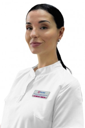 Кулькова (Дворецкова) Екатерина Сергеевна