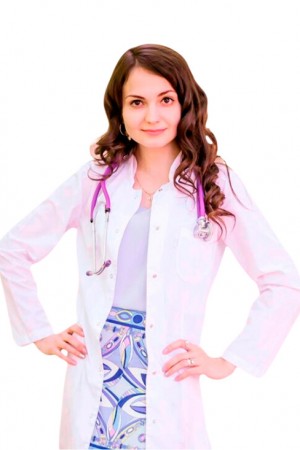 Горшкова Дарья Евгеньевна