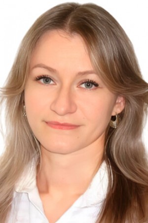 Смиренская Екатерина Евгеньевна