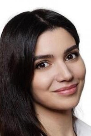 Джамиева Зарема Эльдиковна