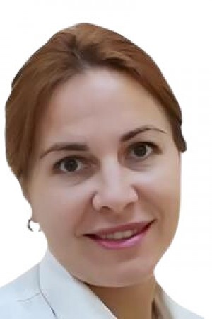 Рассохина Елена Владимировна