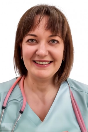 Абдулкеримова Ирина Александровна