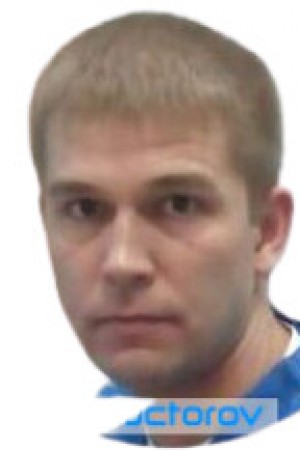 Яксаргин Алексей Владимирович