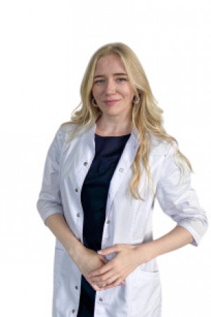 Кокуркина Анна Евгеньевна