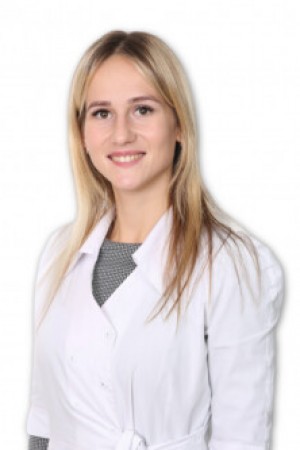 Яременко Влада Андреевна