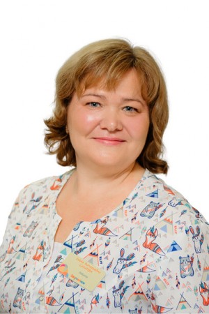 Сухарева Елена Витальевна