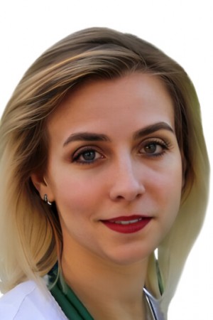 Богданова Мария Николаевна