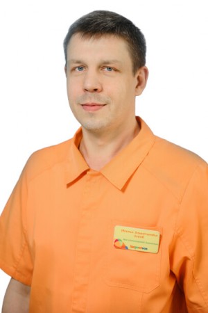 Буров Евгений Валентинович