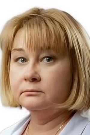 Колбасова Елена Валентиновна