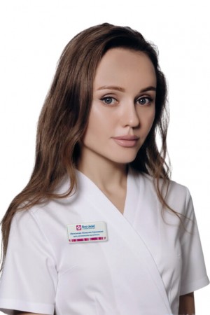 Железнова Наталья Сергеевна