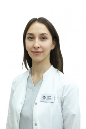 Сурикова Елена Валерьевна