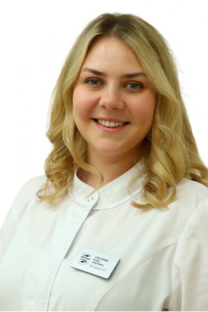 Слесарева Елена Сергеевна