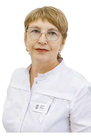 Бугрова Ирина Ивановна