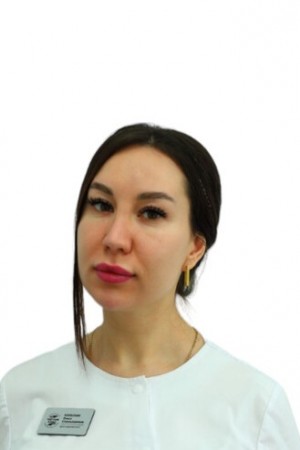 Колесник Олеся Станиславовна