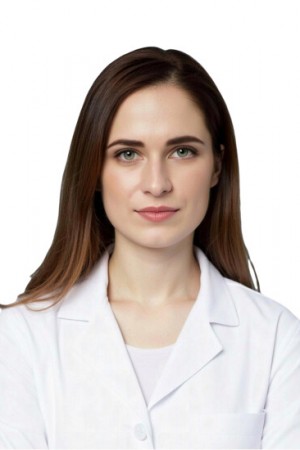 Гордеева Екатерина Михайловна