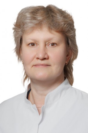 Прусакова Жанна Борисовна