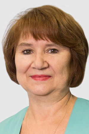 Маркова Наталья Степановна