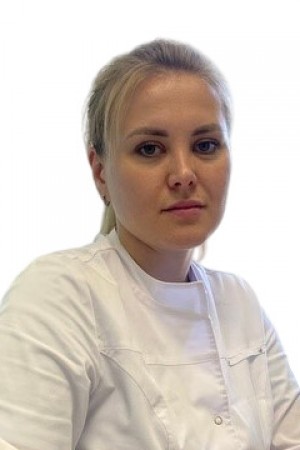 Родионова Алла Сергеевна