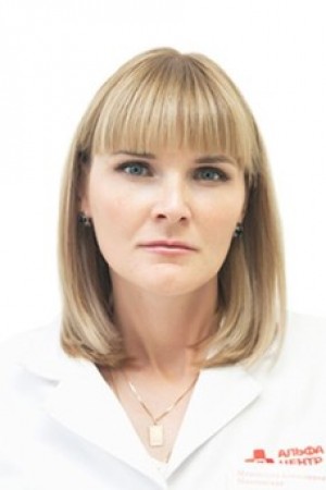 Макиевская Мирослава Алексеевна