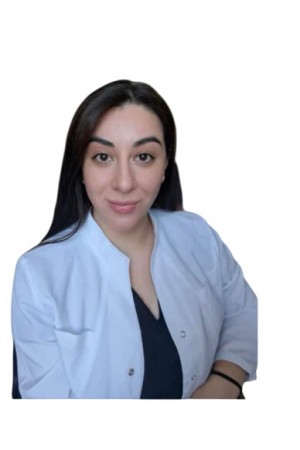 Алескерова Эльнура Эхтибаровна