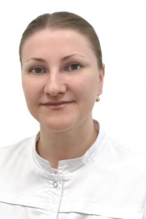 Пестрикова Наталья Вячеславовна