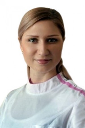 Дронова Светлана Викторовна