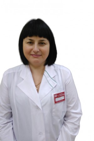 Ганюхина Светлана Олеговна