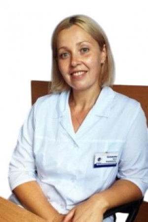 Калинкина Ольга Владимировна