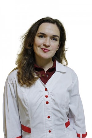 Коробка Арина Александровна