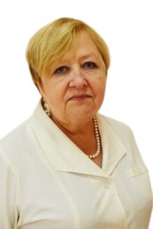 Куликова Наталья Ивановна