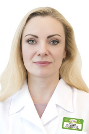 Смирнова Ирина Ивановна