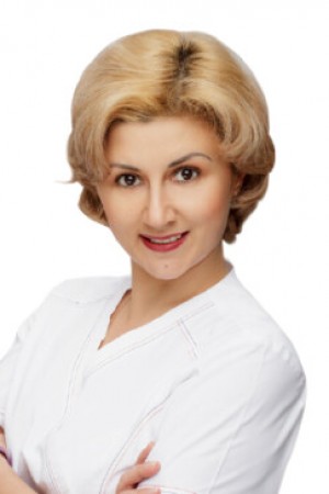 Шкарина Мария Владимировна