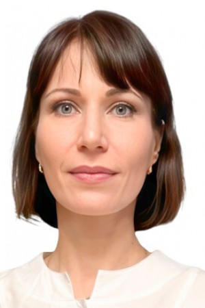 Щербинина Юлия Викторовна