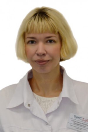 Емельянова Валерия Владимировна