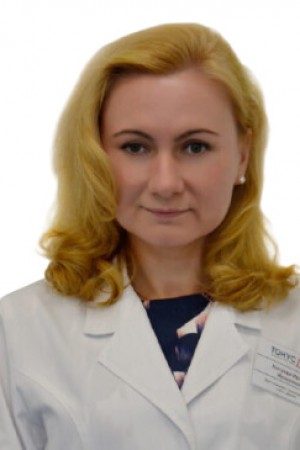 Китаева Ирина Ивановна