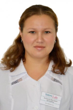 Антонова Виктория Антоновна