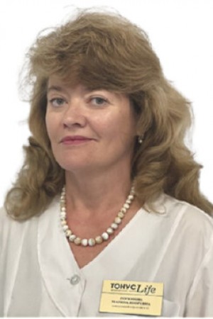 Горюнова Марина Игоревна