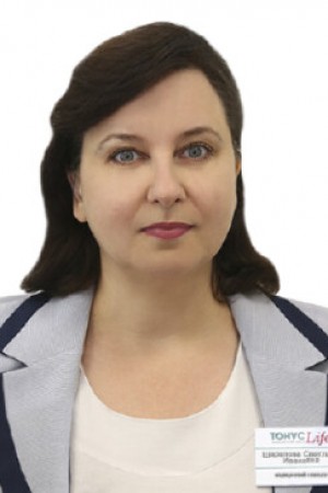 Шарапова Светлана Ивановна