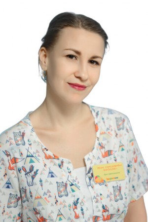 Воронцова Ирина Александровна